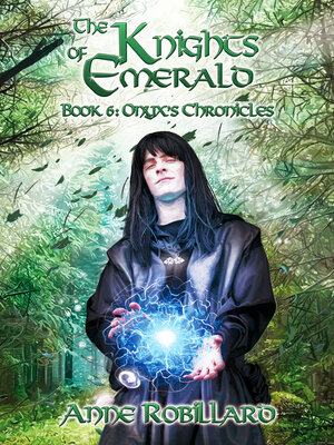 cover image of Knights of Emerald 06